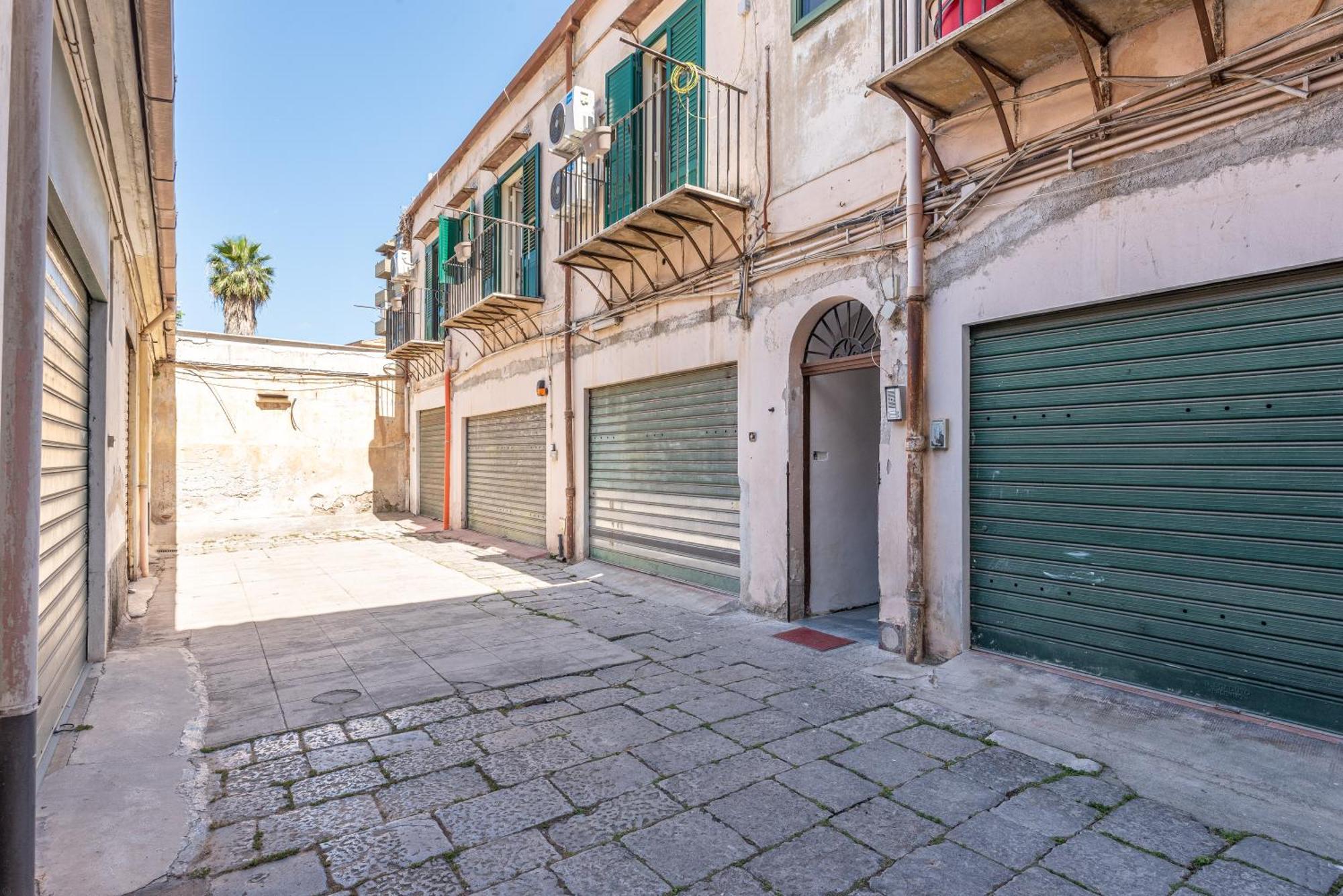 Dasaro Palermo Exteriör bild